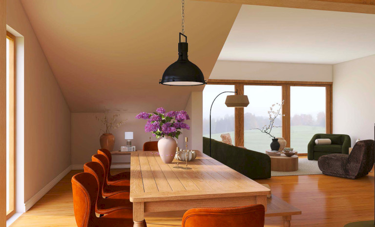 Außenansicht Bildungs-Ferienhof Ursprung